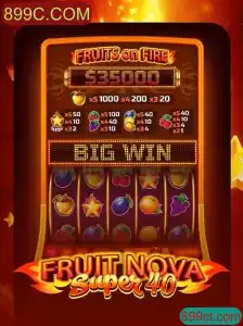 Descubra o Mundo de FruitNovaSuper40: Um Jogo Empolgante para os Entusiastas de Cassino