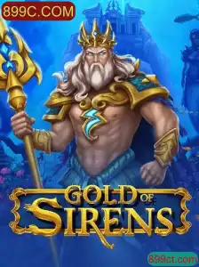 GoldofSirens: Mergulhe na Aventura Mítica com 899C.COM