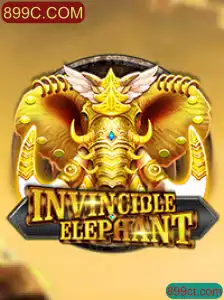 InvincibleElephant: A Nova Sensação no Mundo dos Jogos com 899C.COM